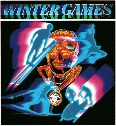 Games, The - Winter Edition (1988)(Erbe Software)[128K][re-release]